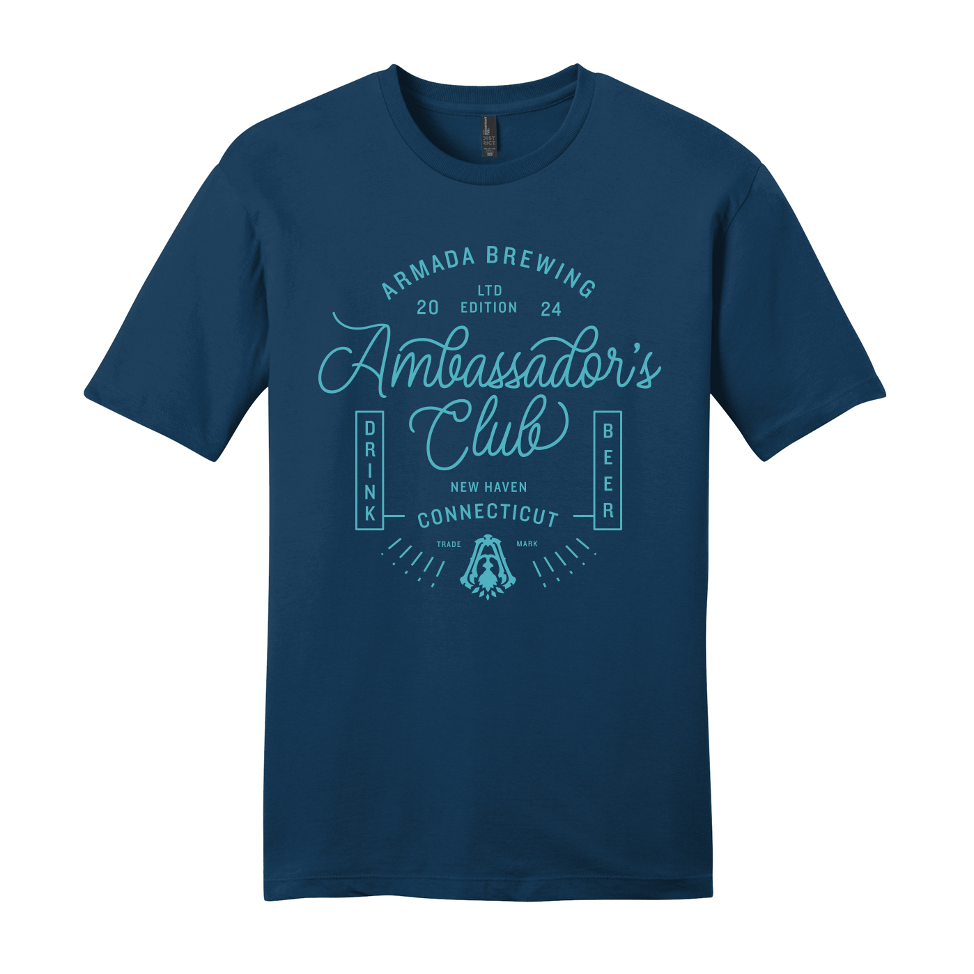 2024 Armada Brewing Ambassadors Club Armada Brewing